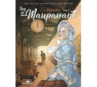 GUY DE MAUPASSANT : NOUVELLES TOME 5