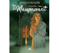 GUY DE MAUPASSANT - TOME 4 : NOUVELLES