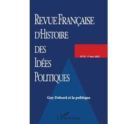 Guy Debord et la politique