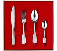 DEGRENNE - Coffret 24 pièces - Vieux Paris Satiné Monobloc Lame scie