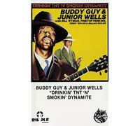 Guy - Drinkin' TNT 'n' Smokin' Dynam