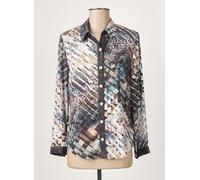 guy dubouis chemisiers et blouses femme de couleur beige