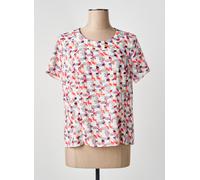 guy dubouis chemisiers et blouses femme de couleur blanc 42
