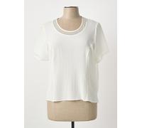 guy dubouis chemisiers et blouses femme de couleur blanc 52