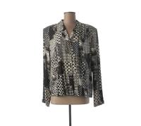 guy dubouis chemisiers et blouses femme de couleur gris 42