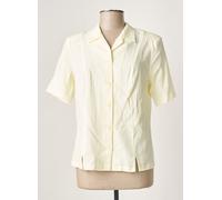 guy dubouis chemisiers et blouses femme de couleur jaune 42