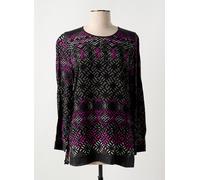 guy dubouis chemisiers et blouses femme de couleur noir 40