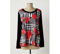 guy dubouis chemisiers et blouses femme de couleur noir 40