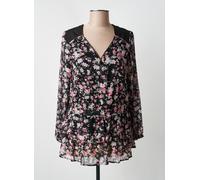 guy dubouis chemisiers et blouses femme de couleur noir 40