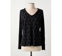 guy dubouis chemisiers et blouses femme de couleur noir 40