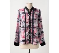 guy dubouis chemisiers et blouses femme de couleur noir 40