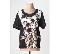 guy dubouis chemisiers et blouses femme de couleur noir 44
