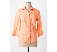 guy dubouis chemisiers et blouses femme de couleur orange 38