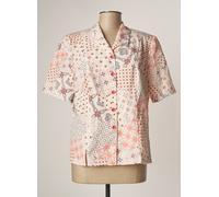 guy dubouis chemisiers et blouses femme de couleur orange 42