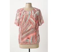 guy dubouis chemisiers et blouses femme de couleur orange 44