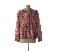 guy dubouis chemisiers et blouses femme de couleur rose