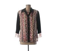 guy dubouis chemisiers et blouses femme de couleur rose 40