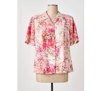 guy dubouis chemisiers et blouses femme de couleur rose 42
