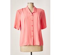guy dubouis chemisiers et blouses femme de couleur rose 42