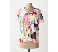 guy dubouis chemisiers et blouses femme de couleur rose 42