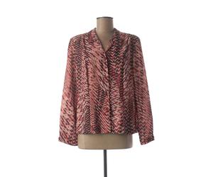 guy dubouis chemisiers et blouses femme de couleur rose 42