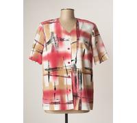guy dubouis chemisiers et blouses femme de couleur rouge