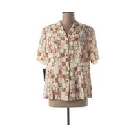 guy dubouis chemisiers et blouses femme de couleur vert 40
