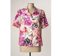 guy dubouis chemisiers et blouses femme de couleur violet