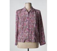 guy dubouis chemisiers et blouses femme de couleur violet