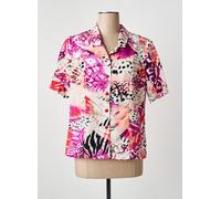guy dubouis chemisiers et blouses femme de couleur violet 42