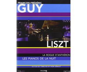 Guy,F.F. - François-Frédéric Guy : Les pianos de la nuit à la roque d'anthéron