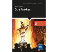 Guy Fawkes - A2 - David Fermer - Delta Publishing - broché - Méthode de langue