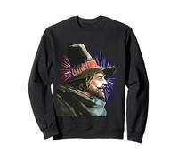 Guy Fawkes et Le feu d'artifice du cinquième Novembre Sweatshirt