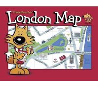 Guy Fox 'create Your Own' London Map