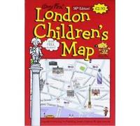 Guy Fox London Children's Map