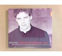 Guy, François-Frédéric - Brahms - Concerto pour piano n° 2 (enr. public)