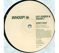 Guy Gerber & Sahar Z - Kenny's Back [Import]