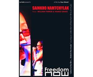 Guy Girard - Sainkho Namtchylak Feat William Parker&Hamid Drake DVD