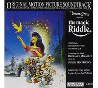 Guy Gross - The Magic Riddle [Import]