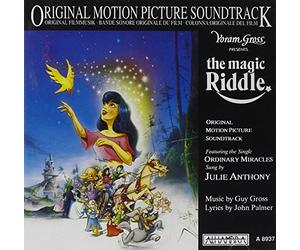 Guy Gross - The Magic Riddle [Import]