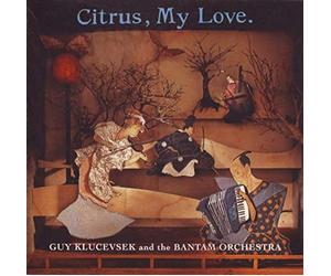 Guy Klucevsek & the Bantam Orc - Citrus My Love