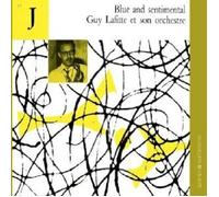 GUY LAFITTE - BLUE AND SENTIMENTAL CD NEUF