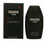 Guy Laroche Drakkar Noir Eau de Toilette (Homme) 200 ml