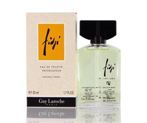 Guy Laroche - Fidji Eau De Toilette Spray 50Ml/1.7Oz - Femme Parfum