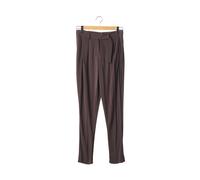 guy laroche pantalons femme de couleur marron 40