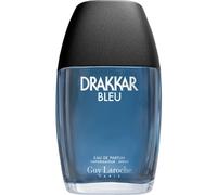 Drakkar Bleu de Guy Laroche, Eau de Parfum Homme, Iconique, Puissante, Aquatique et Fraîche, 100 ml