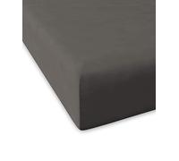 Guy Laroche Sabana Drap-Housse 140 x 200 + 28 cm Marengo