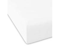 Guy Laroche Sabana Drap-Housse 180 x 200 + 28 cm Blanc