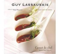 Guy Lassausaie: Lyon, terre de cuisine