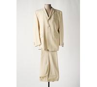 guy laurent costumes homme de couleur beige 58 50